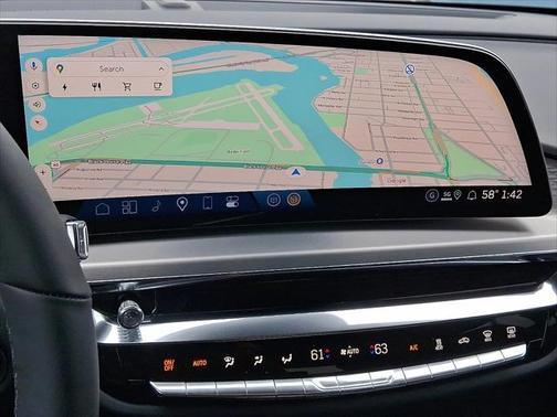 2025 Cadillac LYRIQ Sport w/1SF