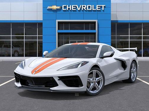 2026 Chevrolet Corvette Stingray w/3LT