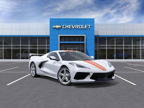 2026 Chevrolet Corvette Stingray w/3LT