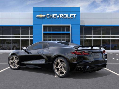 2026 Chevrolet Corvette Stingray w/2LT