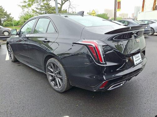 2025 Cadillac CT4 Sport RWD