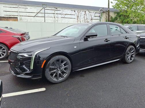 2025 Cadillac CT4 Sport RWD