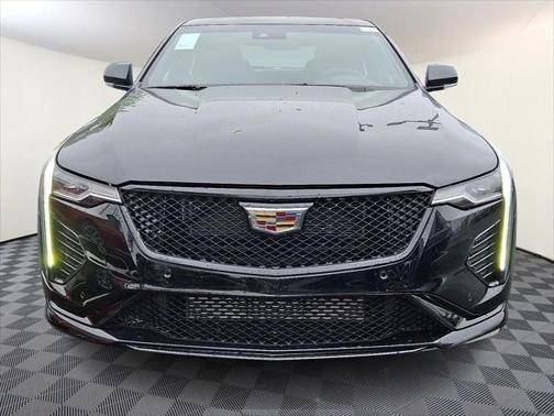 2025 Cadillac CT4 Sport RWD