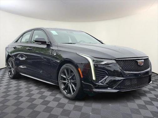 2025 Cadillac CT4 Sport RWD