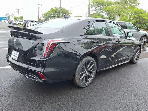 2025 Cadillac CT4 Sport RWD