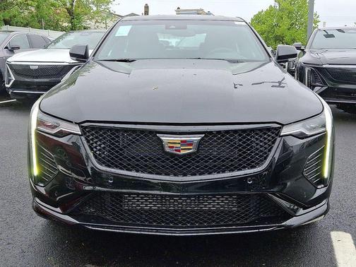 2025 Cadillac CT4 Sport RWD