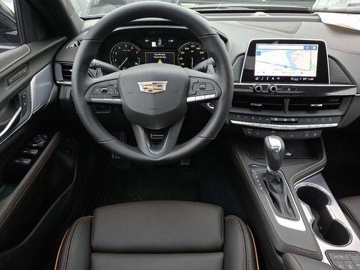 2025 Cadillac CT4 Sport RWD