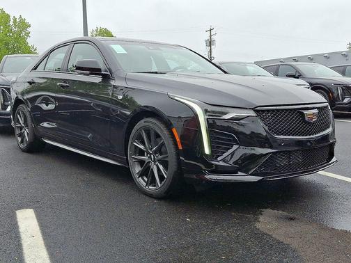 2025 Cadillac CT4 Sport RWD