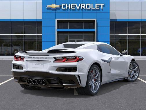 2026 Chevrolet Corvette Z06