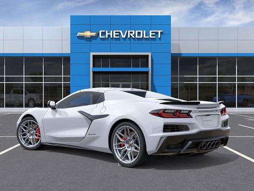 2026 Chevrolet Corvette Z06
