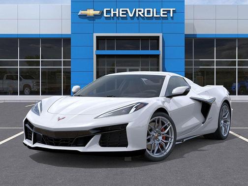 2026 Chevrolet Corvette Z06