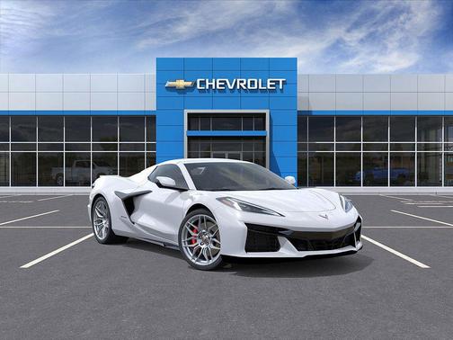 2026 Chevrolet Corvette Z06