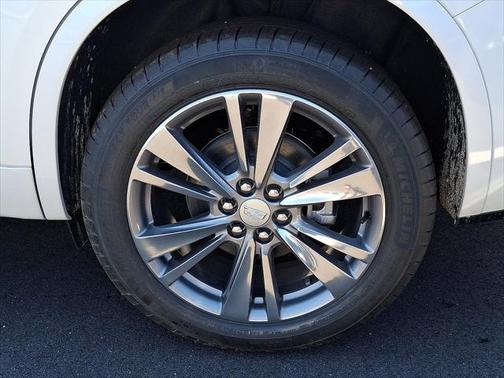 2025 Cadillac XT6 Premium Luxury AWD