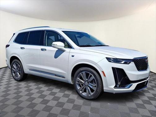 2025 Cadillac XT6 Premium Luxury AWD