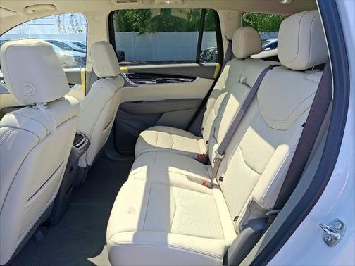 2025 Cadillac XT6 Premium Luxury AWD