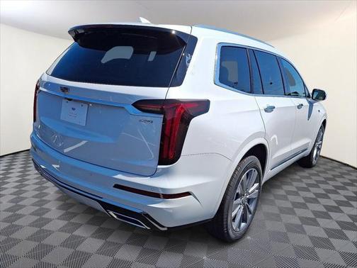2025 Cadillac XT6 Premium Luxury AWD