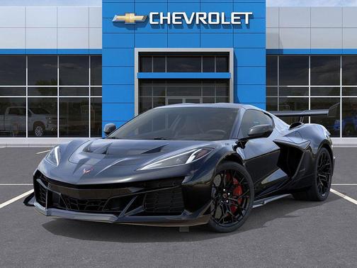 2026 Chevrolet Corvette ZR1