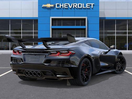 2026 Chevrolet Corvette ZR1