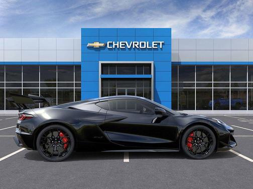 2026 Chevrolet Corvette ZR1