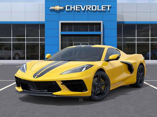 2026 Chevrolet Corvette Stingray w/2LT