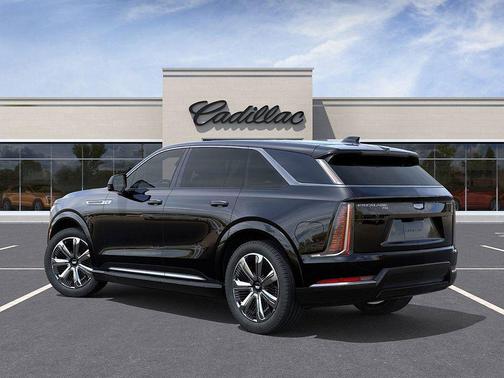2025 Cadillac Escalade IQ Luxury 1