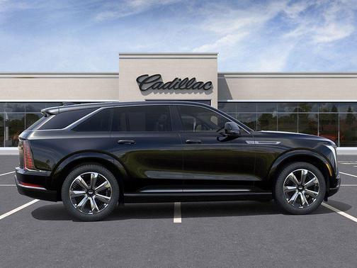 2025 Cadillac Escalade IQ Luxury 1