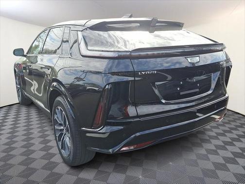 2025 Cadillac LYRIQ Sport w/1SF