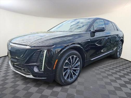 2025 Cadillac LYRIQ Sport w/1SF