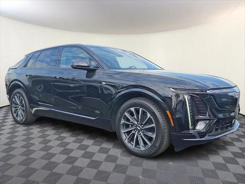 2025 Cadillac LYRIQ Sport w/1SF