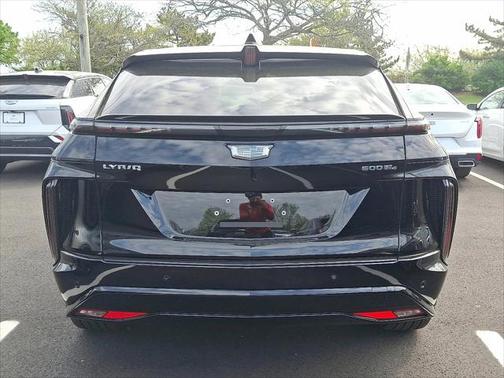 2025 Cadillac LYRIQ Sport w/1SF