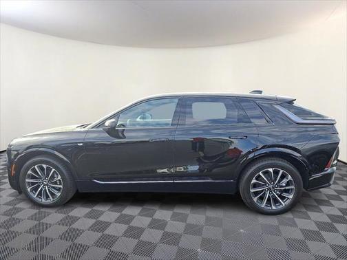 2025 Cadillac LYRIQ Sport w/1SF