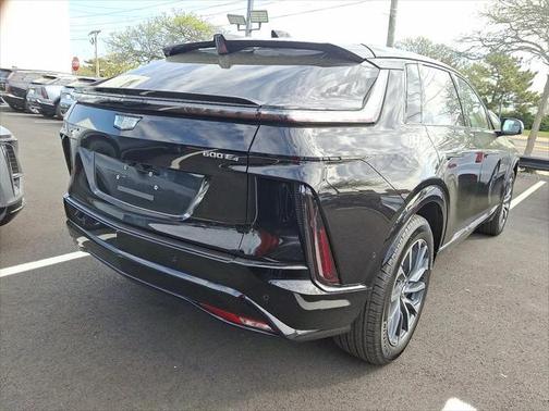 2025 Cadillac LYRIQ Sport w/1SF