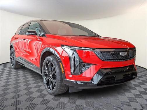 2025 Cadillac OPTIQ Sport 2 AWD