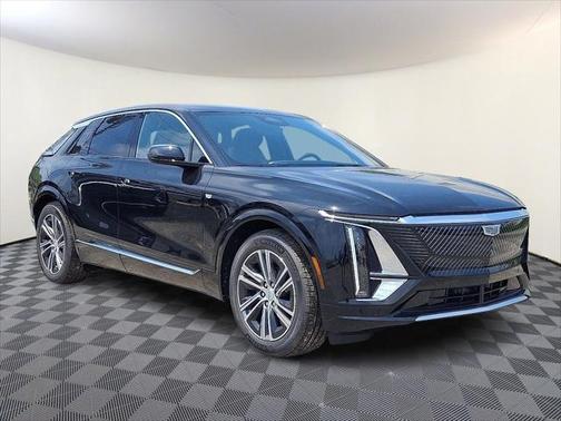 2025 Cadillac LYRIQ Luxury w/1SD