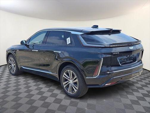 2025 Cadillac LYRIQ Luxury w/1SD