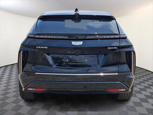 2025 Cadillac LYRIQ Luxury w/1SD
