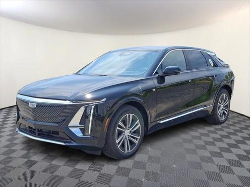 2025 Cadillac LYRIQ Luxury w/1SD