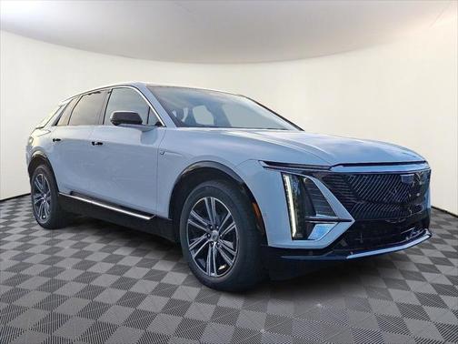 2025 Cadillac LYRIQ Luxury w/1SC