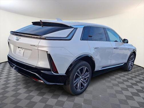 2025 Cadillac LYRIQ Luxury w/1SC