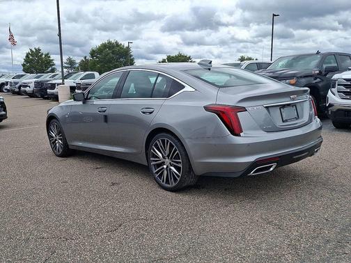 2025 Cadillac CT5 Premium Luxury