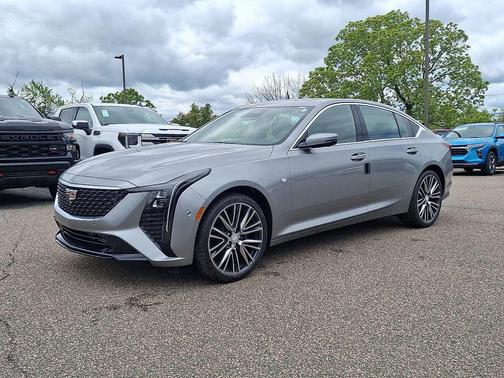 2025 Cadillac CT5 Premium Luxury