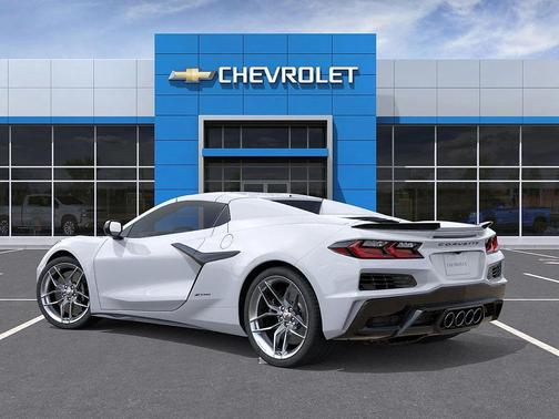 2026 Chevrolet Corvette Z06