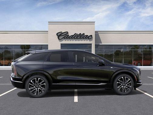 Black Raven 2026 Cadillac OPTIQ Premium Sport