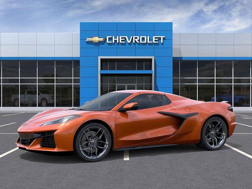 2026 Chevrolet Corvette Z06