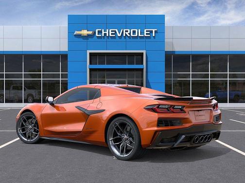 2026 Chevrolet Corvette Z06
