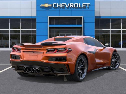 2026 Chevrolet Corvette Z06