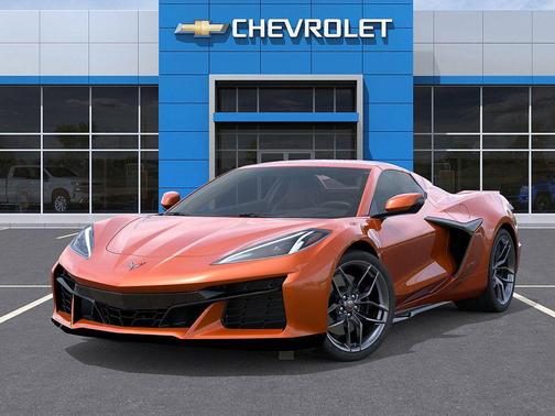 2026 Chevrolet Corvette Z06