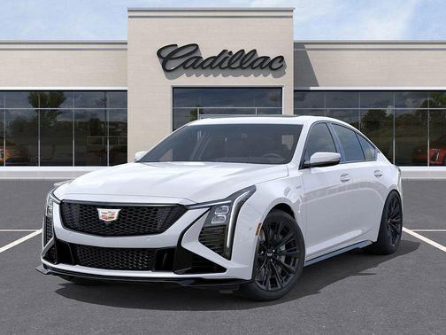 2025 Cadillac CT5-V V-Series Blackwing RWD