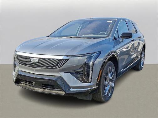 2025 Cadillac OPTIQ Luxury