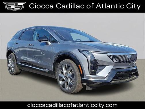2025 Cadillac OPTIQ Luxury